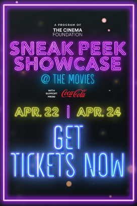 Sneak Peek Showcase