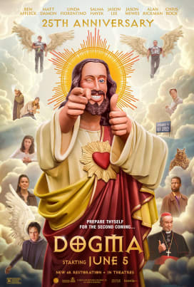 DOGMA: The Resurrection Tour, A 25th Anniversary Celebration with Kevin Smith
