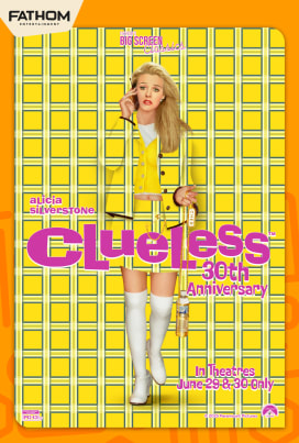 Clueless 30th Anniversary