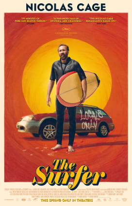 THE SURFER W/ NICOLAS CAGE LIVESTREAM Q&A - EARLY ACCESS SCREENING
