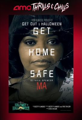 Ma: Halfway to Halloween