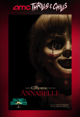 Annabelle: Halfway to Halloween