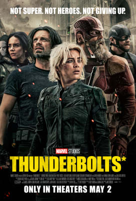 Thunderbolts*: Sensory Friendly Screening