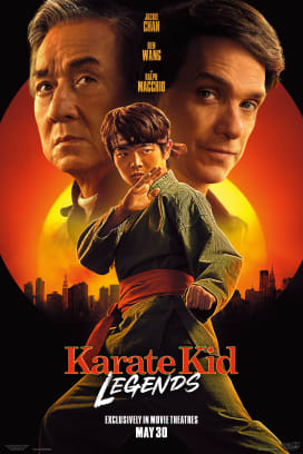 Karate Kid: Legends: Sensory Friendly Screening