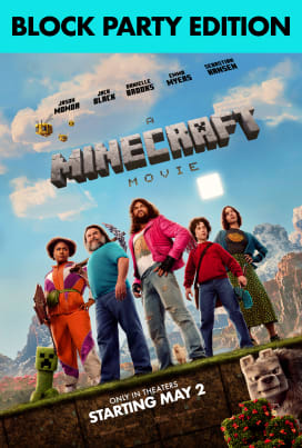 A Minecraft Movie: The Block Party Edition