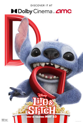 Lilo & Stitch Opening Night Fan Event