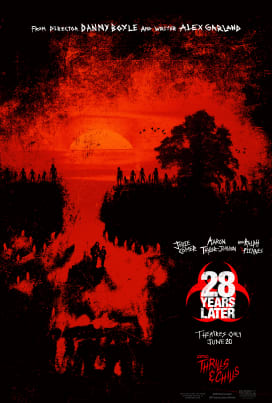 28 Years Later Opening Night Fan Event