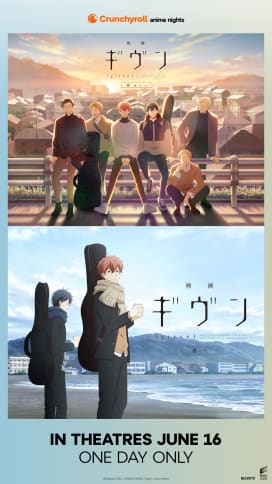 given The Double Album: Hiiragi mix & To The Sea