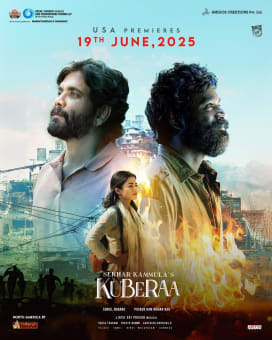 Kuberaa (Tamil)