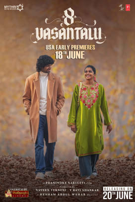 8 Vasanthalu
