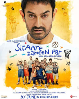 Sitaare Zameen Par
