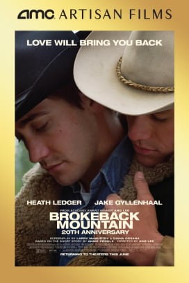 Brokeback Mountain: 20th Anniversary