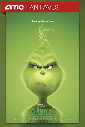 Dr. Seuss' The Grinch