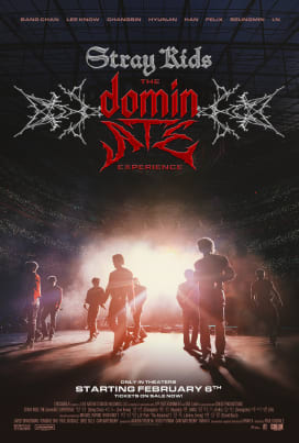 Stray Kids : The dominATE Experience movie showtimes at an AMC