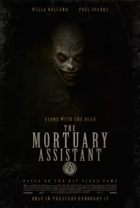 The Mortuary Assistant with Special Intro by Jeremiah Kipp and Brian Clarke