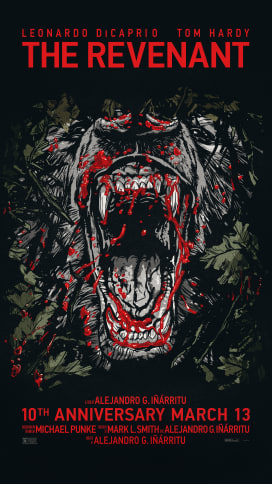 The Revenant (10th Anniversary)