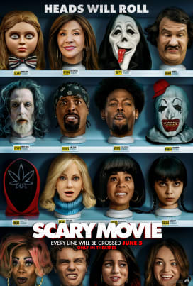 Scary Movie: Sensory Friendly Screening