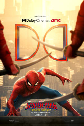 Spider-Man: Brand New Day Dolby Opening Night Fan Event
