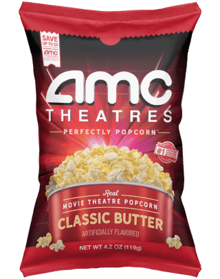 Perfectly Popcorn