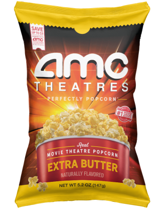 Perfectly Popcorn