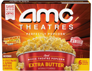 Perfectly Popcorn