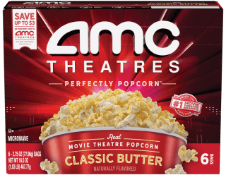 Perfectly Popcorn