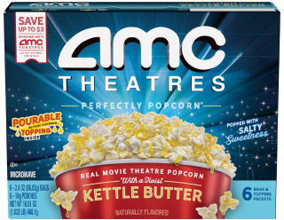 Perfectly Popcorn