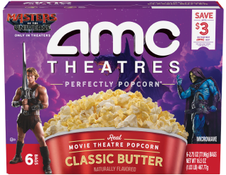 Perfectly Popcorn