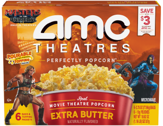 Perfectly Popcorn