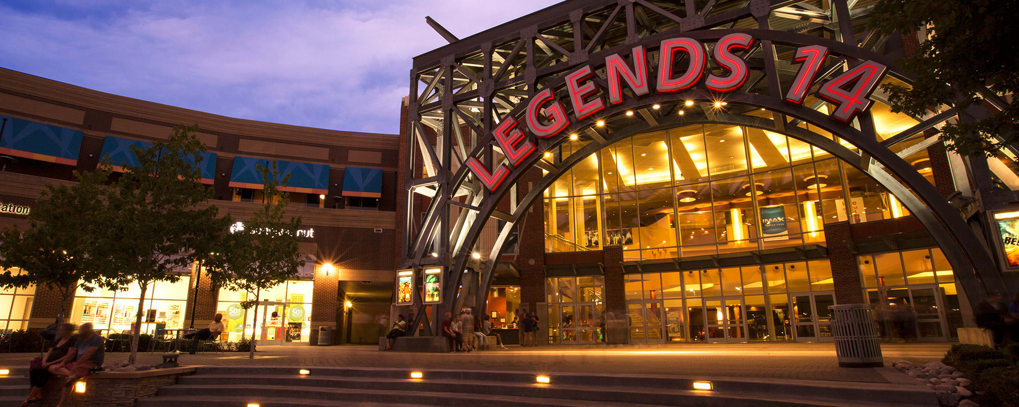 AMC Legends 14