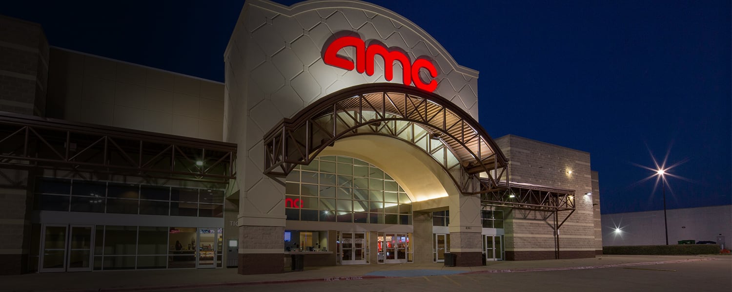 AMC Eastchase 9