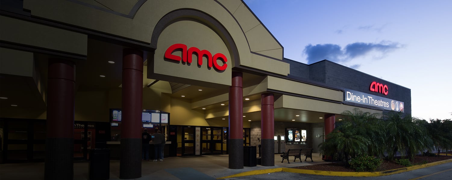 AMC DINE-IN Coral Ridge 10