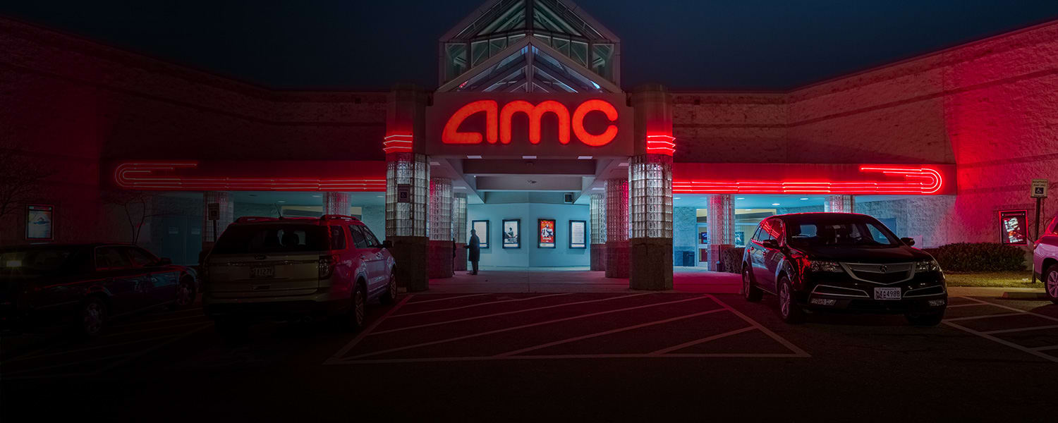AMC Center Park 8