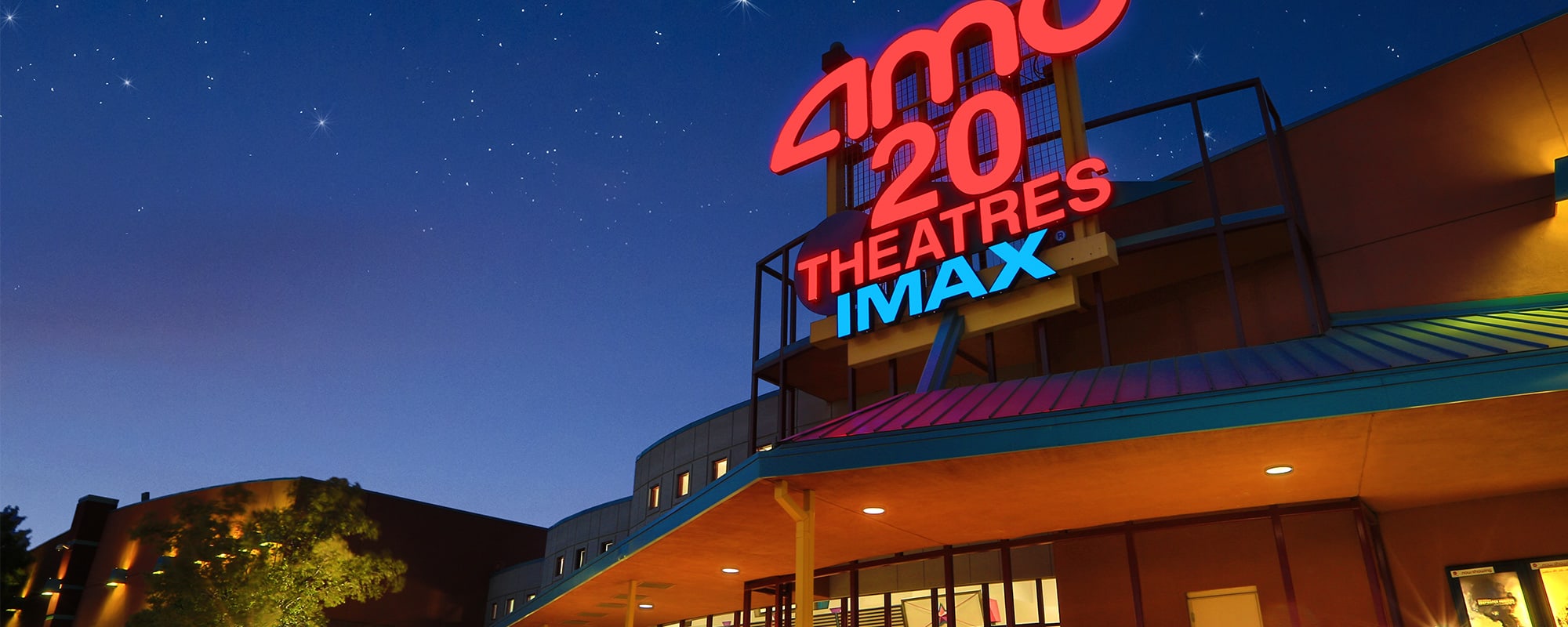 AMC Independence Commons 20