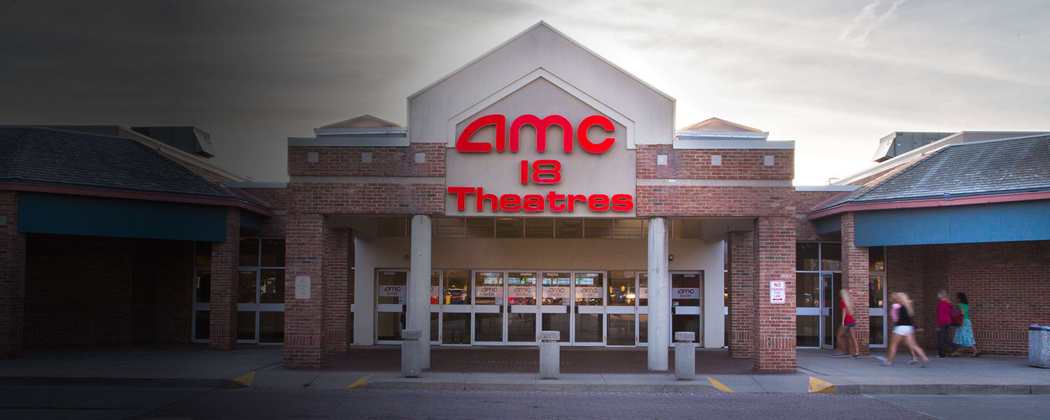 AMC Dublin Village 18