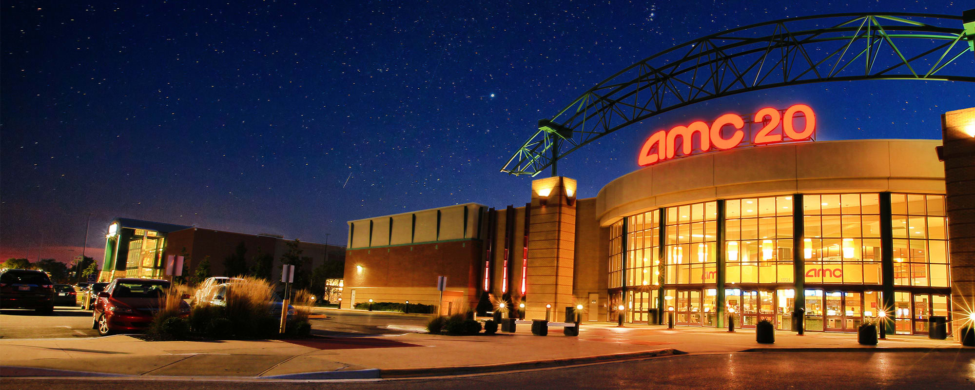 AMC Town Center 20