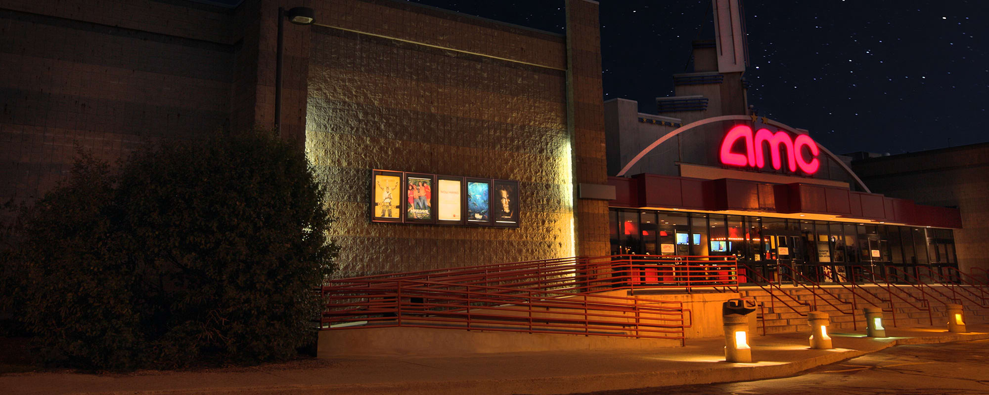 AMC Braintree 10