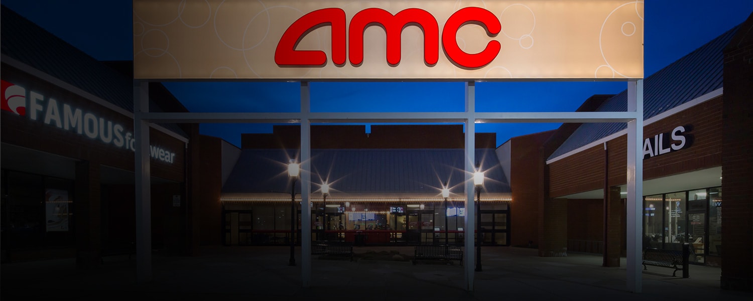 AMC Ridge Park Square 8