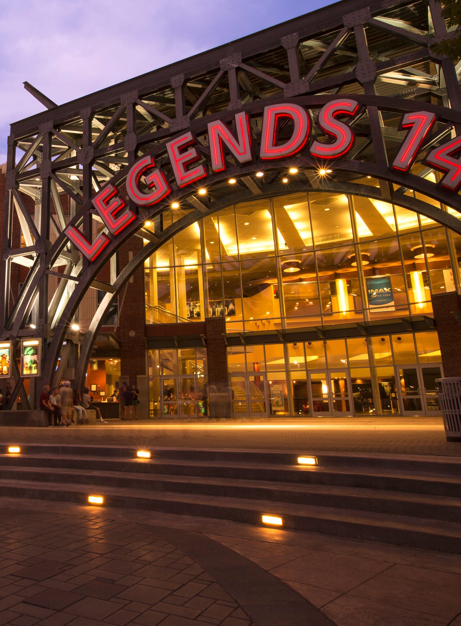 AMC Legends 14