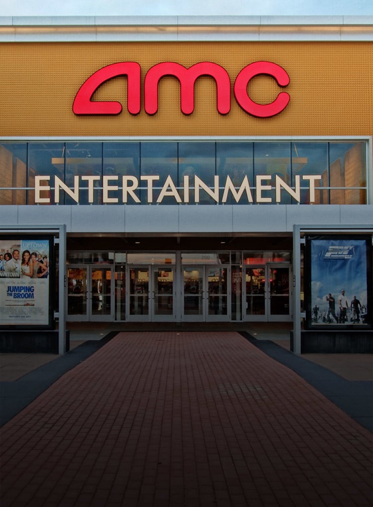 AMC Randhurst 12