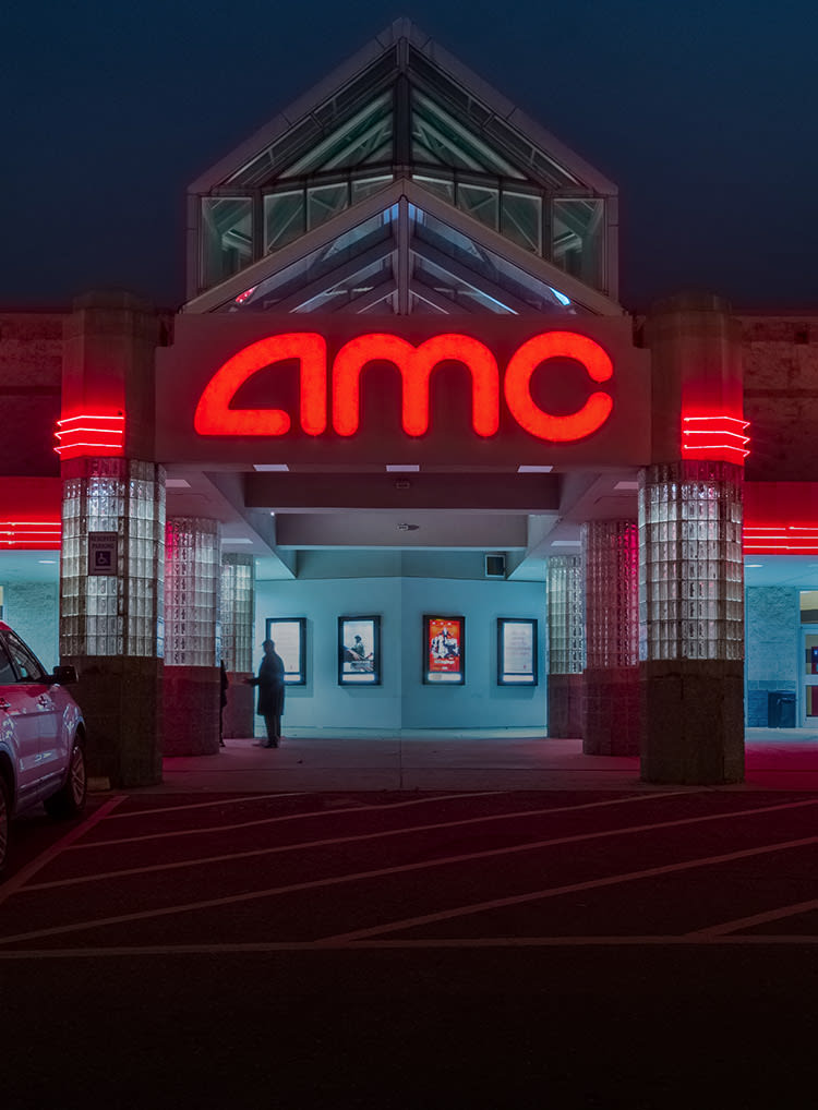 AMC Center Park 8
