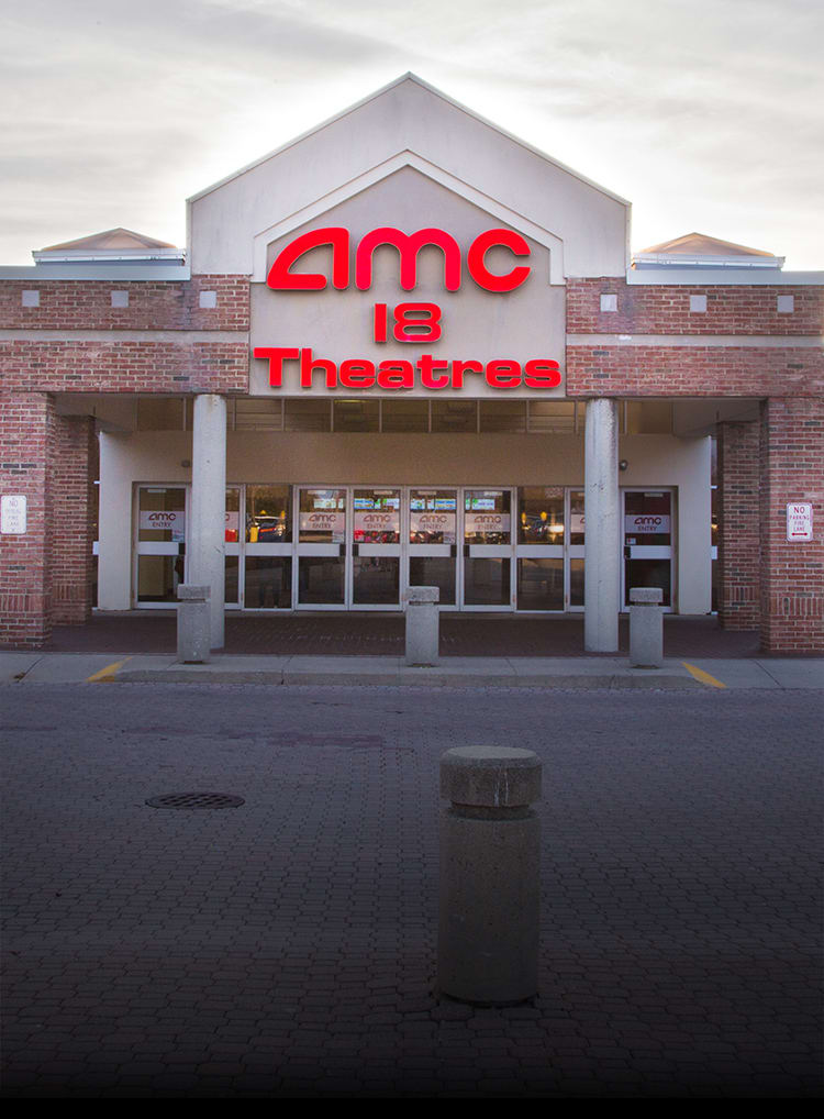 AMC Dublin Village 18