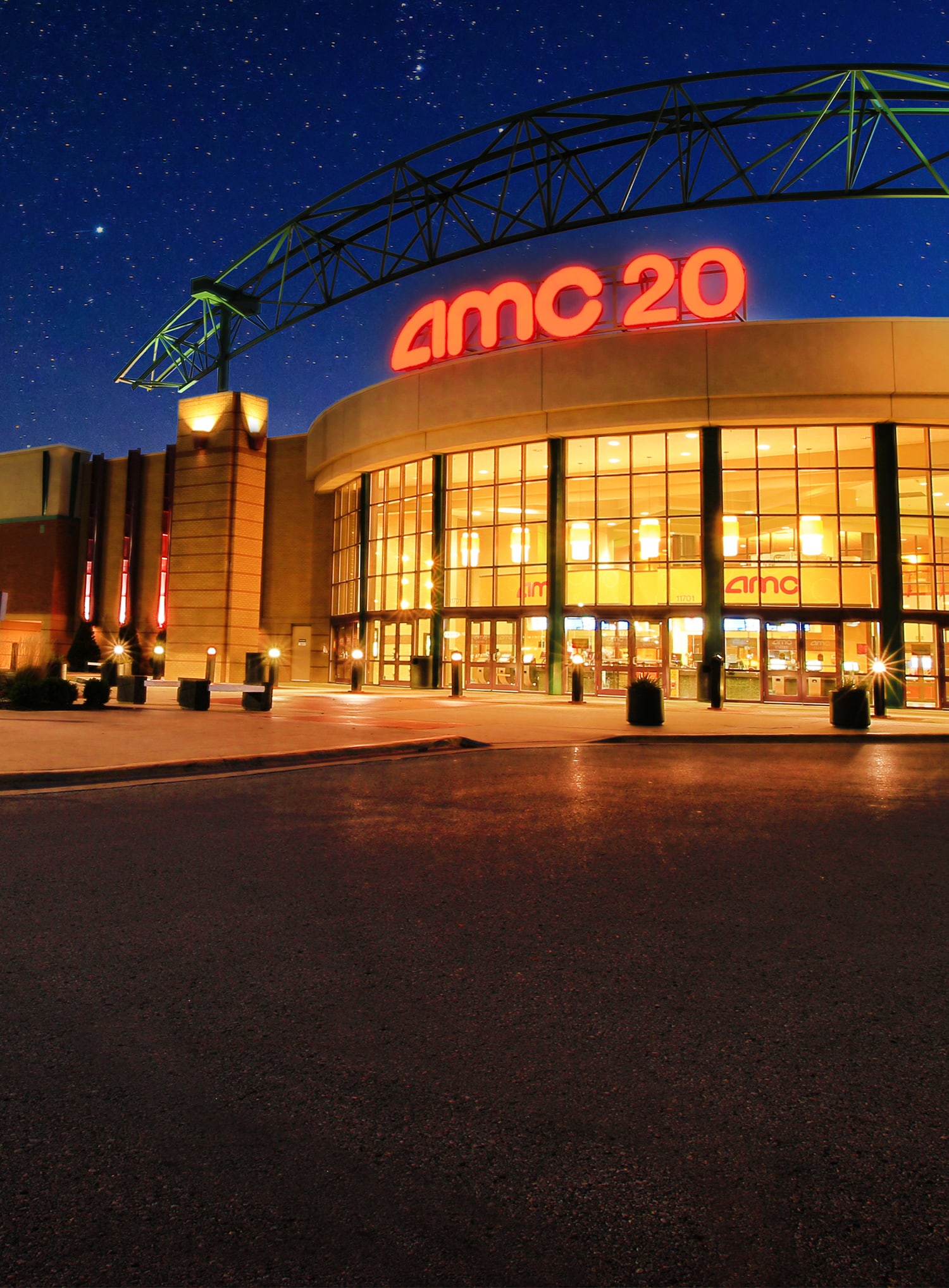 AMC Town Center 20