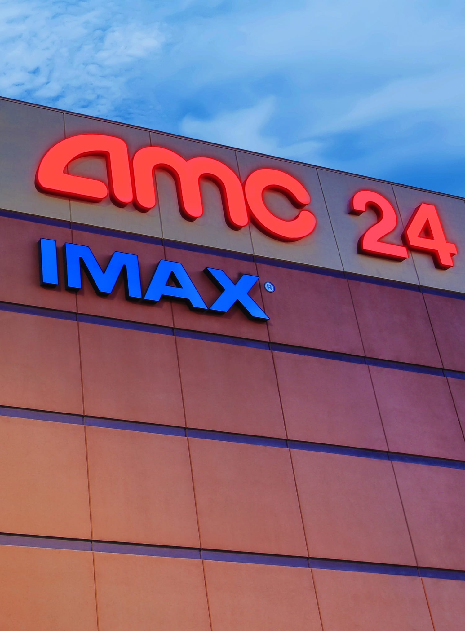 AMC Orange Park 24