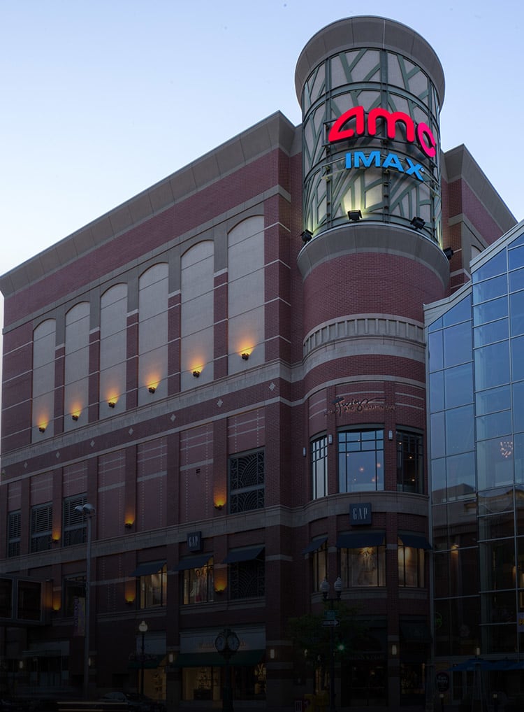 AMC River Park Square 20