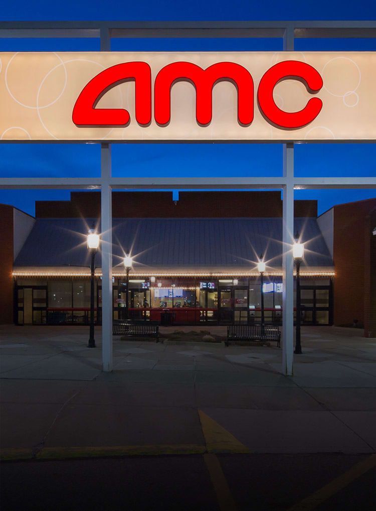 AMC Ridge Park Square 8
