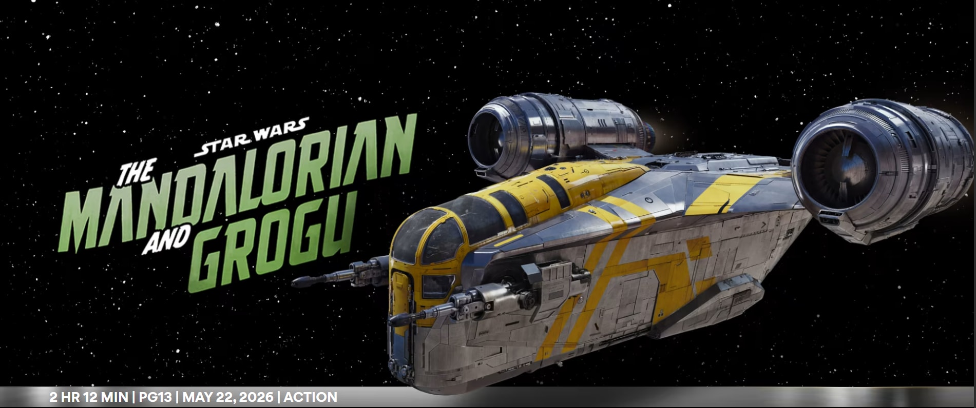 Mandalorian and Grogu