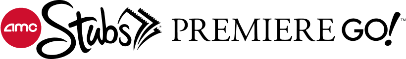 AMC Stubs Premiere GO! logo