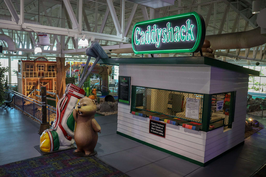 Caddy Shack