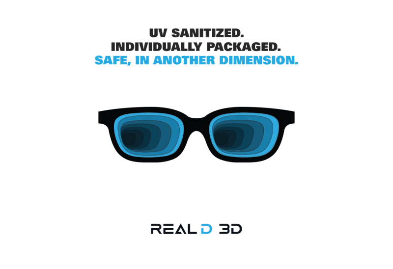 RealD 3D